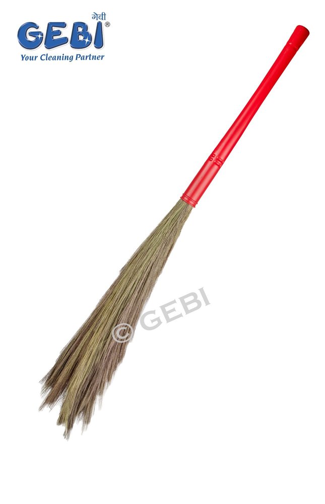 Grass Plastic Jhadu No.1