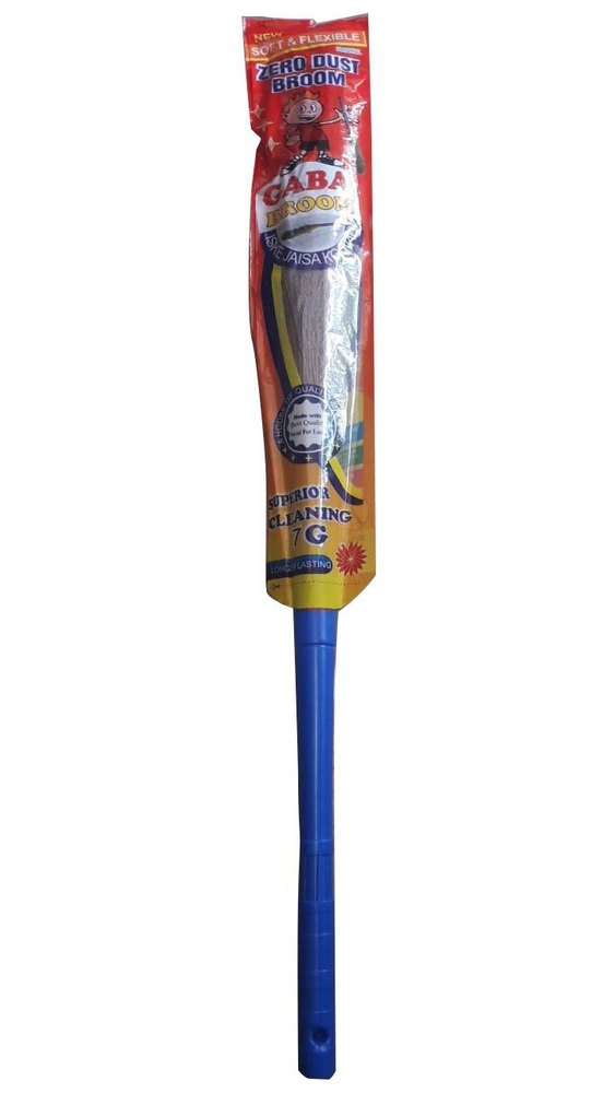 Grass Plastic Gaba Floor Broom