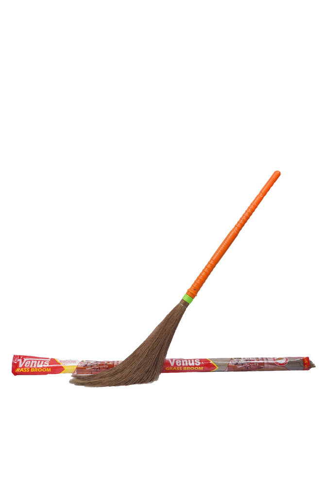 Plastic Venus Grass Broom Xl