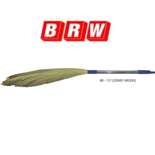 Bamboo Stainless Steel BRW DISNEY Floor Broom