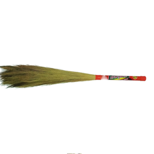 Stainless Steel Grass Brooms, Packaging Type: PP Packet, Size: 39 Inch