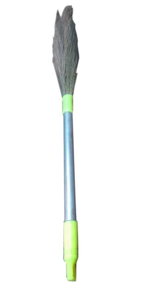 48inch SS Plastic Soft Grass Broom
