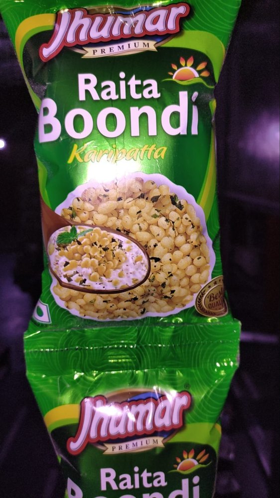 Jhumar Bakery Items Raita Boondi Loose Bundi