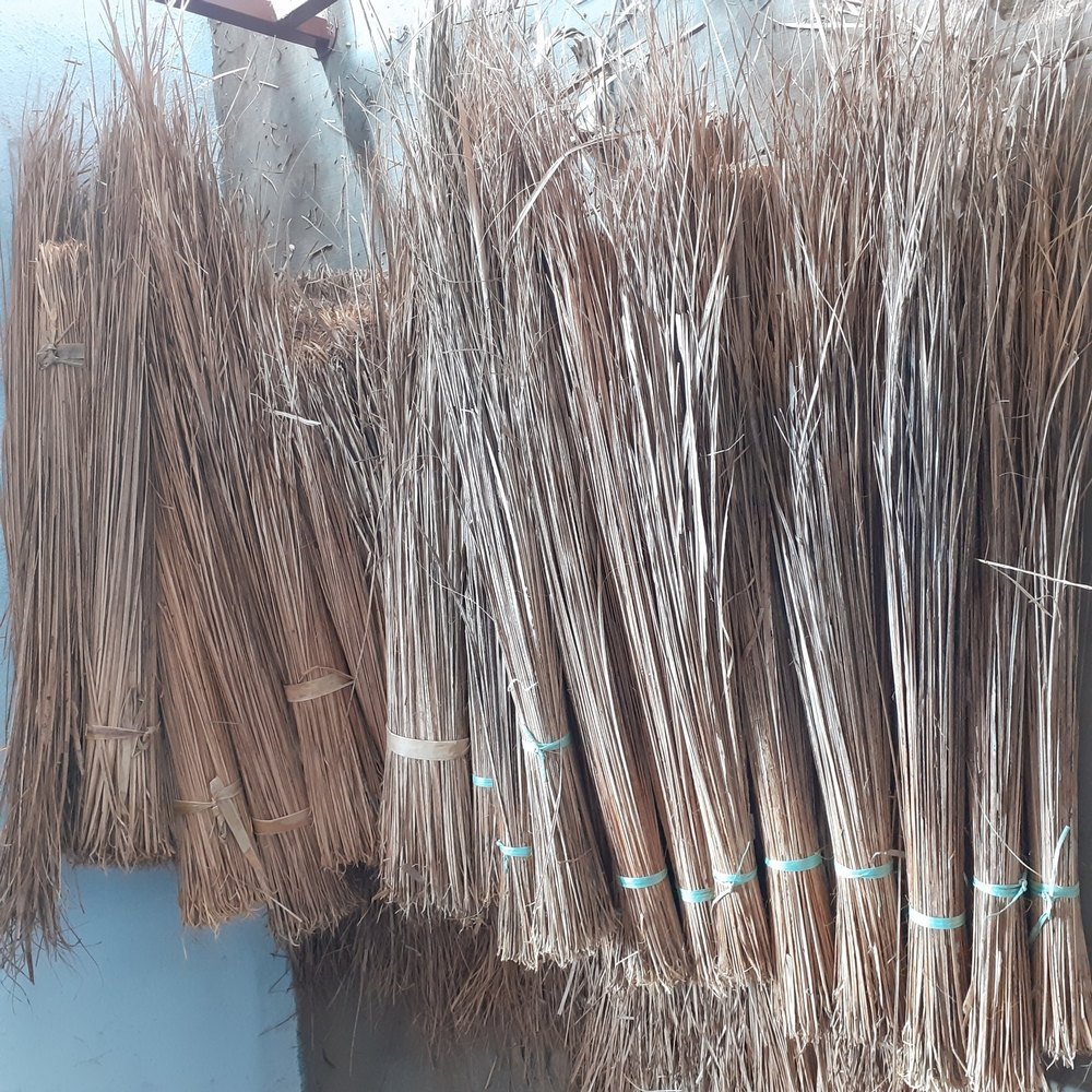 Floor Coconut Broom