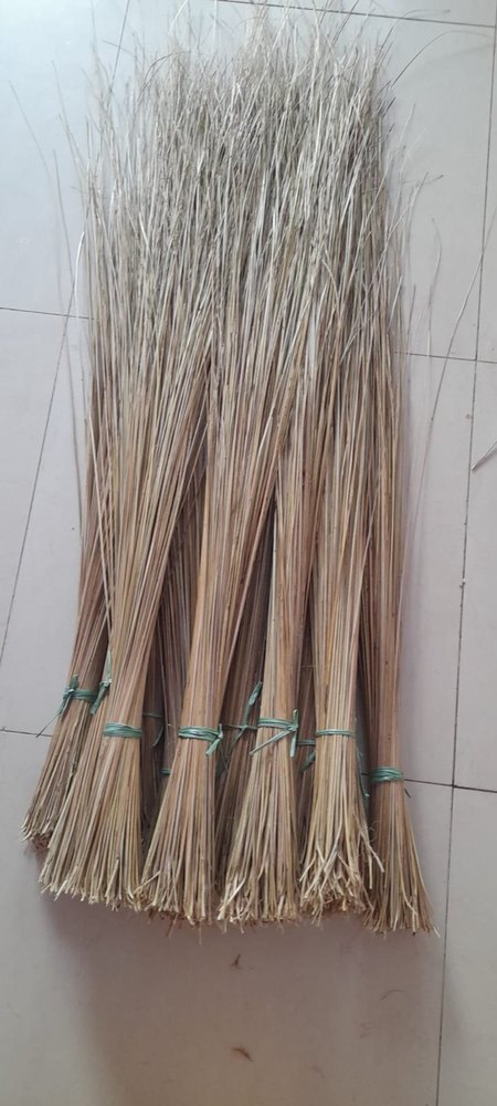 Double Polished Coconut Brooms