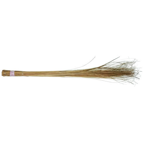 Floor Coconut Broom, 500, Size: 45 To 50 Inch