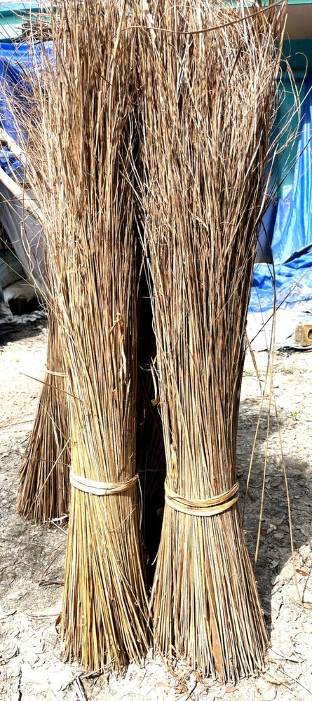 Floor Cleaning Coconut Broom Sticks