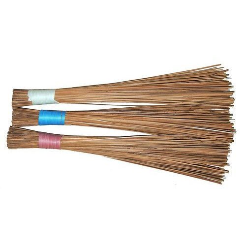 Coconut Hard Broom for Floor Cleaning