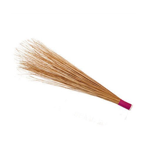 Plastic Handle Coconut Broom for Cleaning