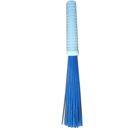 Blue Plastic Brooms