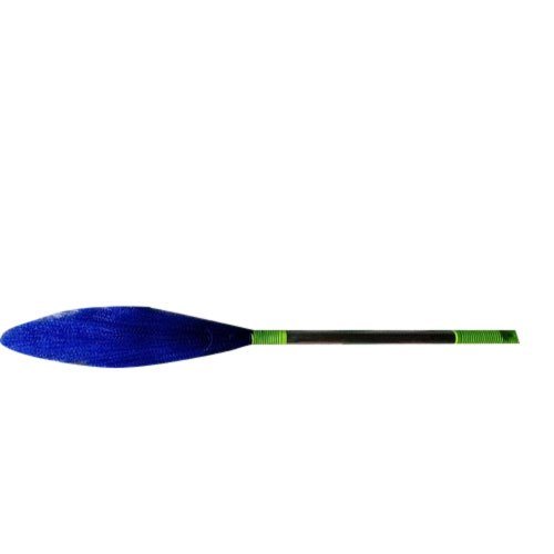 Blue Plastic Floor Broom For Cleaning, Size: 43-44 Inch