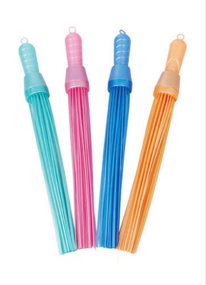 Plastic Kharata Broom, Packaging Type: Poly Pack