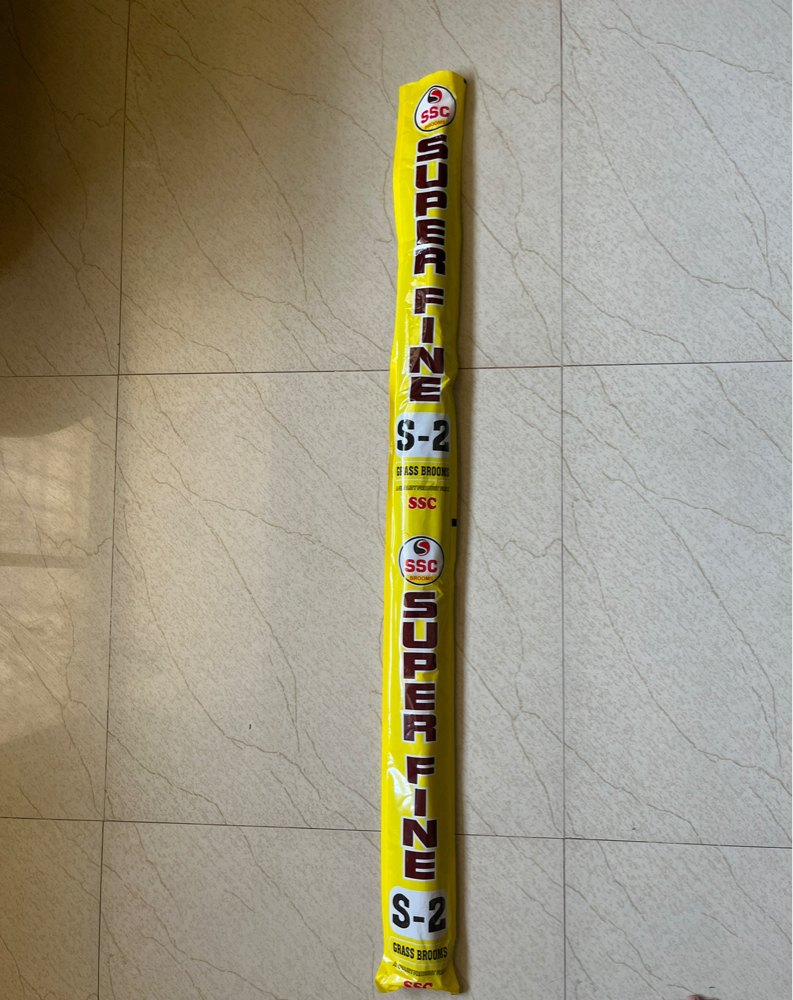 Super Fine Grass Broom Sticks
