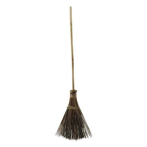 Long Handle Bamboo Broom