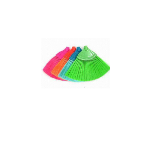Plastic Long Handle V-Fan Ceiling Broom For Cleaning