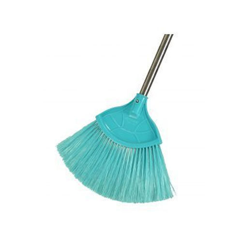 Plastic Steel Long Handle Ceiling Jaala Broom, Size: 5 Inch