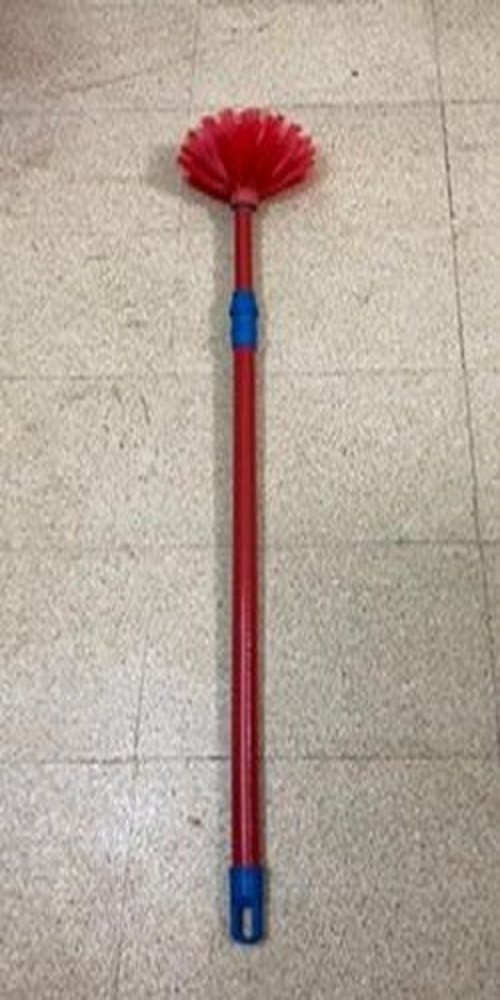 Grass Stainless Steel Sunflower Round Celing Brooms Extend Type