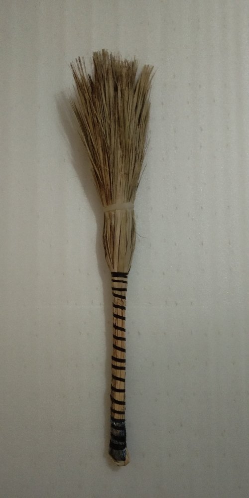 Grass Kajhoor Brooms, Packaging Type: Packet, Size: 50no