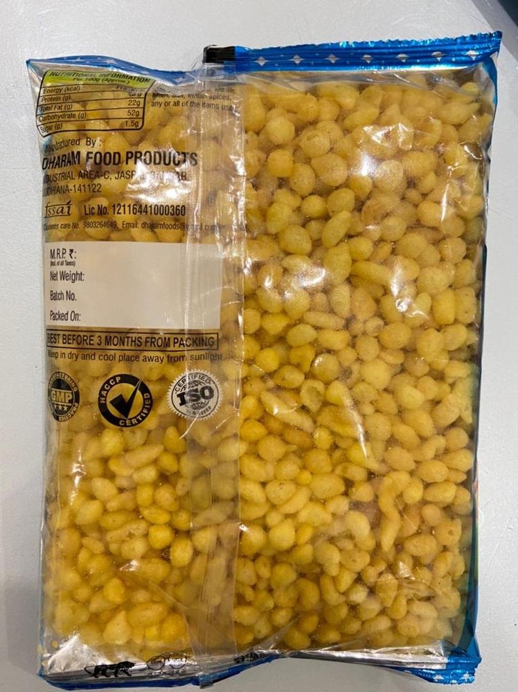 Raita Boondi, Packaging Type: Packet