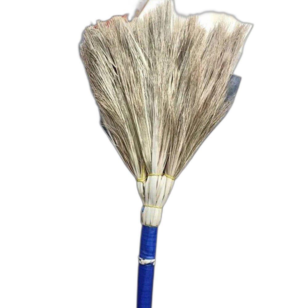 PVC Long Handle Khajur Broom