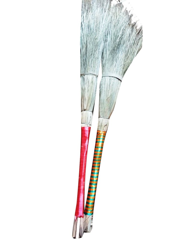 Grass Khajur Broom