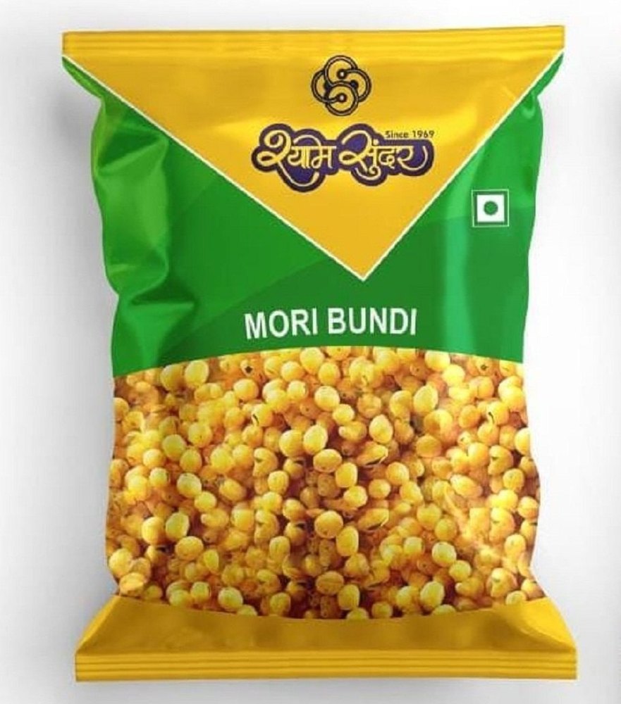 Raita Boondi Shyam Sundar Mori Bundi, Packaging Size: 200 Gm