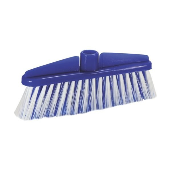Plastic PVC Covered Handle Rod Mini Broom