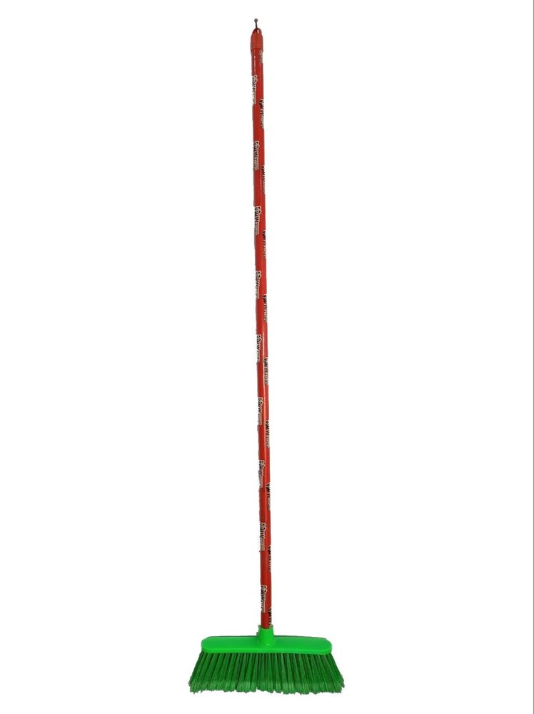 Plastic Wooden PVC Push Broom
