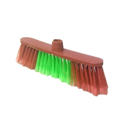 NK Enterpeises, Plastic Floor Broom, For Cleaning