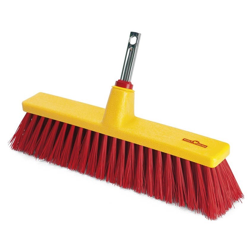 Assured Wolf Garden Large Area Push Broom B-40m, For Cleaning