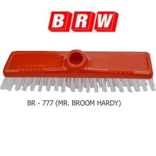Plastic Stainless Steel Brw Mr Broom Hardy