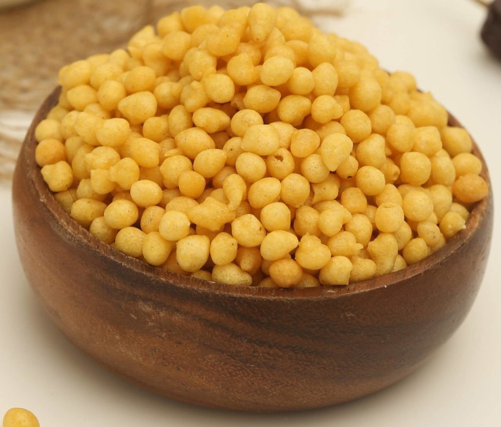 Besan Raita Boondi