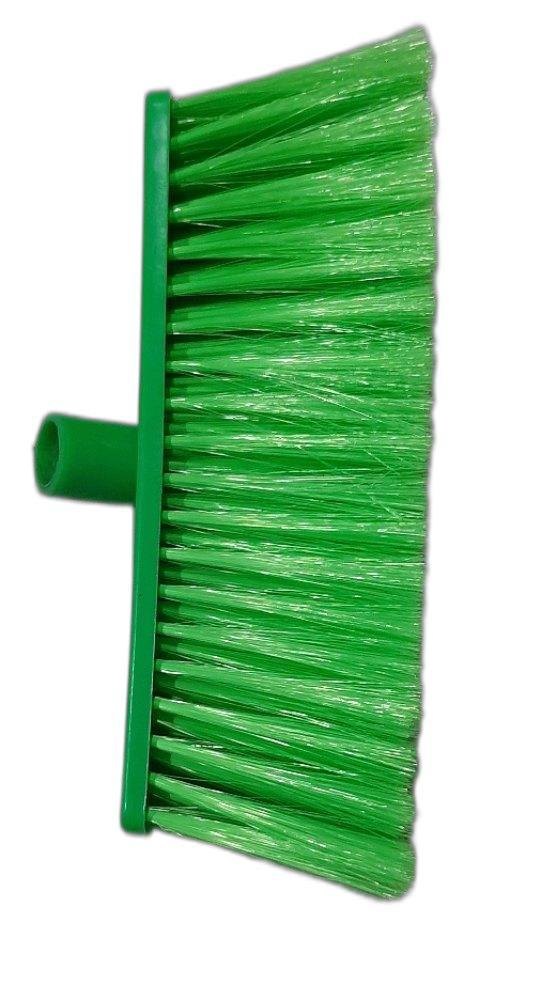 Nylon Plastic Floor Brushes Soft Push Brooms