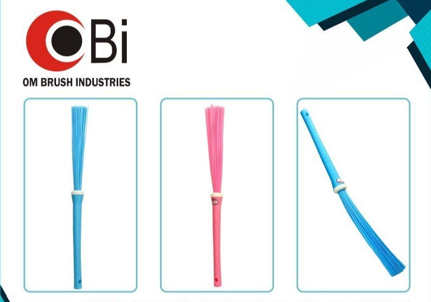 Virgin Plastic Kharatha Broom, Packaging Type: Box, Size: 30 Inch
