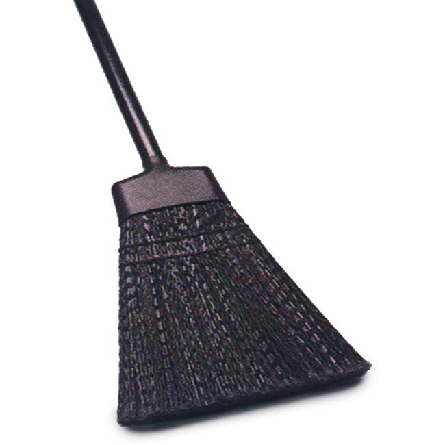 Plastic Long Handle Fiber Cleaning Broom