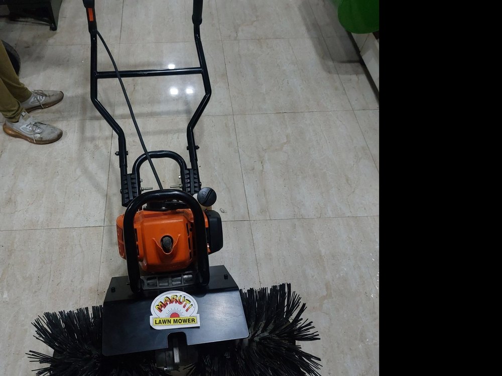 Power Sweeper Broom