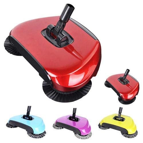 Rotating Sweeping Spin Broom for Dust cleaning