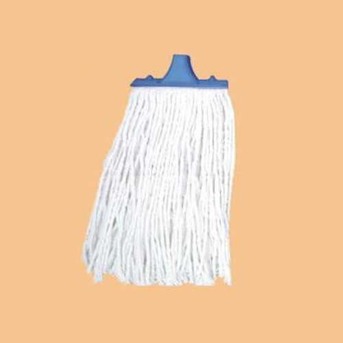 Taj Enterprises Plastic Wet Cotton Mop, For Floor Cleaning