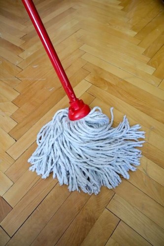 Cotton Floor Cleaning Mop