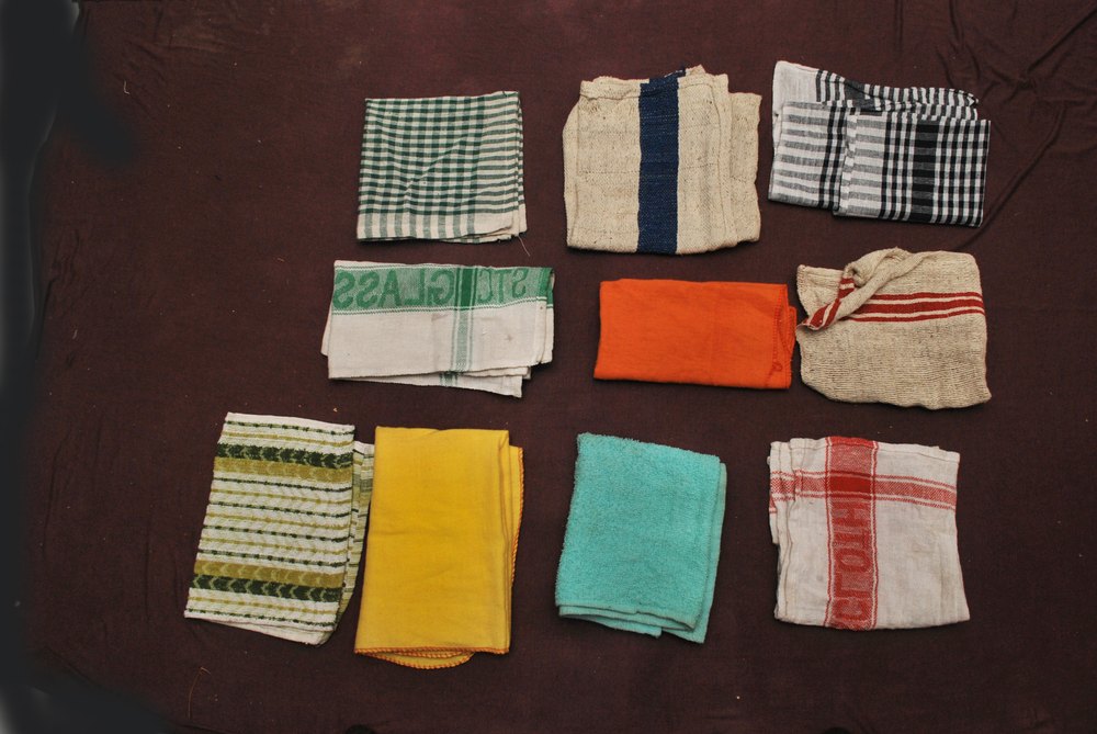 Multicolor Duster Floor Big Size, Quantity Per Pack: 12, Size: 20x20 CM And 22x22 CM