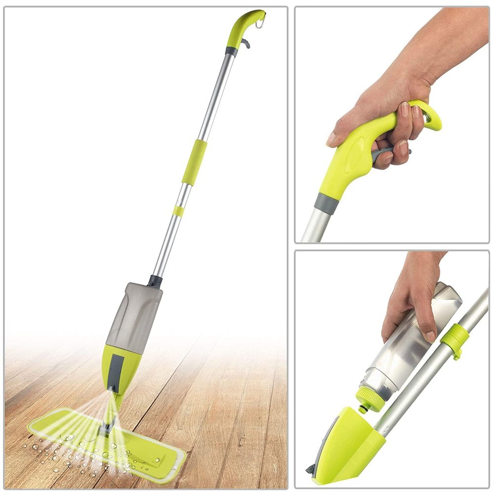 plastic Spray Mop