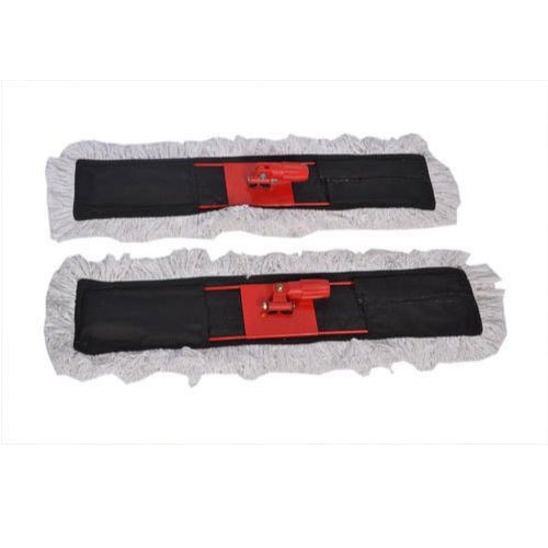 Fast Clean Iron 18 & 24 Cotton Dry Mop, For Floor Cleaning