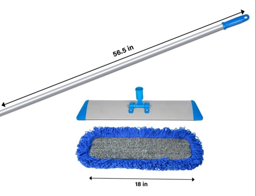 FROSTY Microfiber Mop