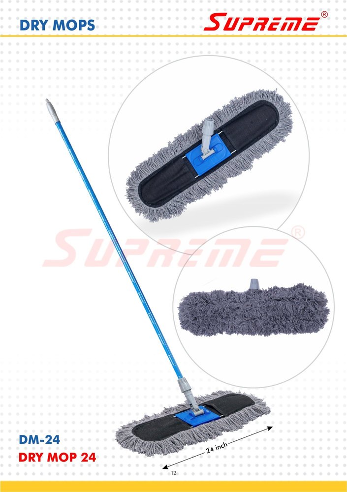 Supreme Cotton Dry Mop