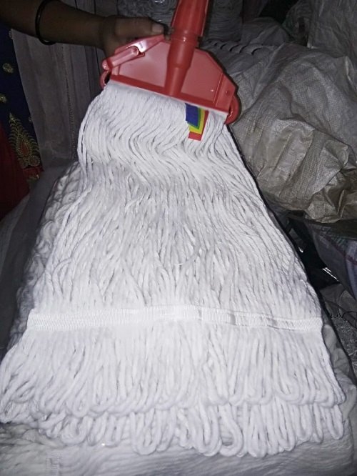 Wet Mop, For Floor Cleaning