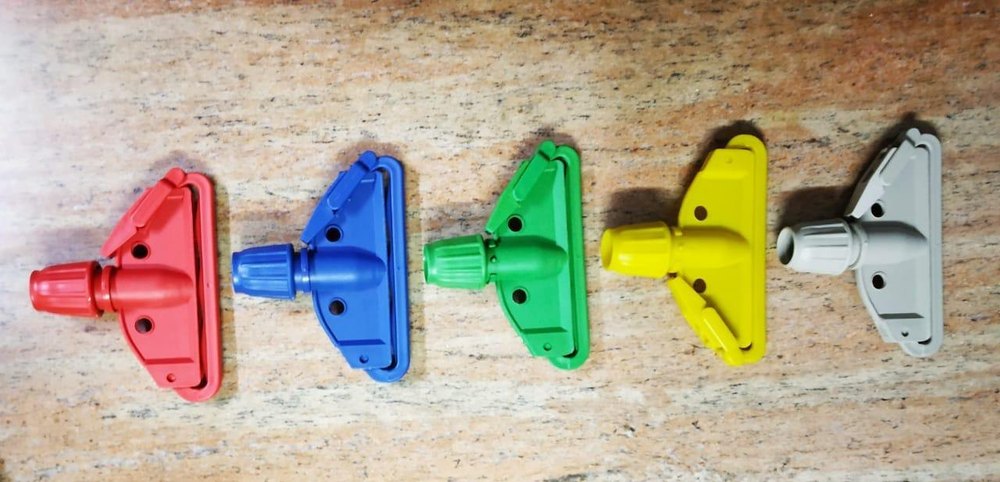 Cotton Wet Mop Clip