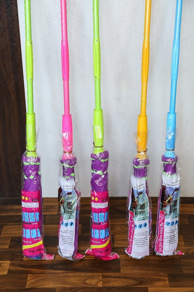 Microfiber Twist Mop