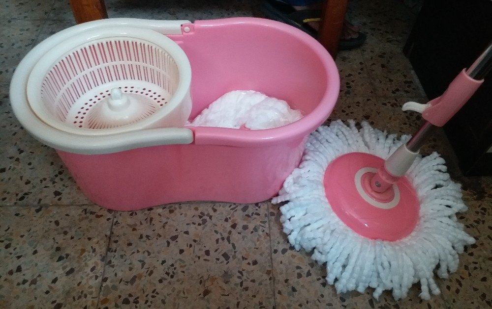 Twist Mop