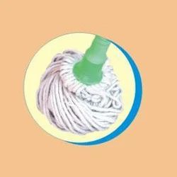 Red Aluminium Twist Mop, For Floor Cleaning