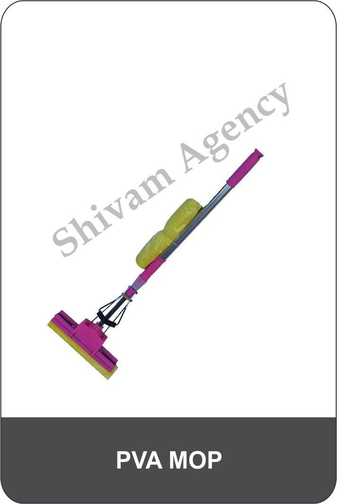 Shivam Agency, Mild Steel PVA Mops